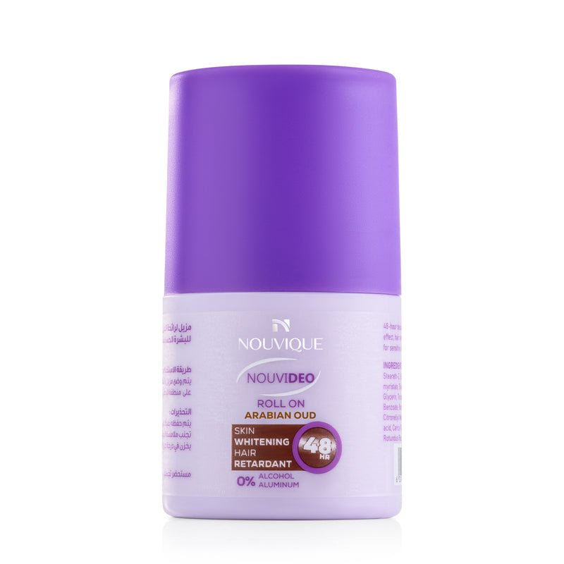 NOUVIDEO ROLL ARABIAN OUD 50ML