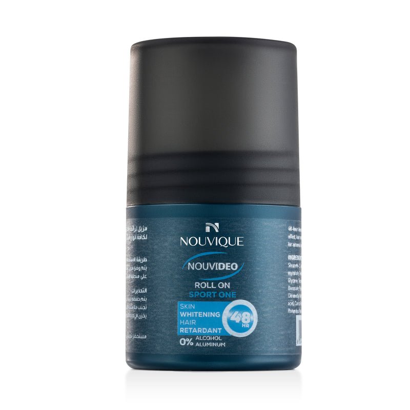 NOUVIDEO ROLL SPORT ONE 50ML