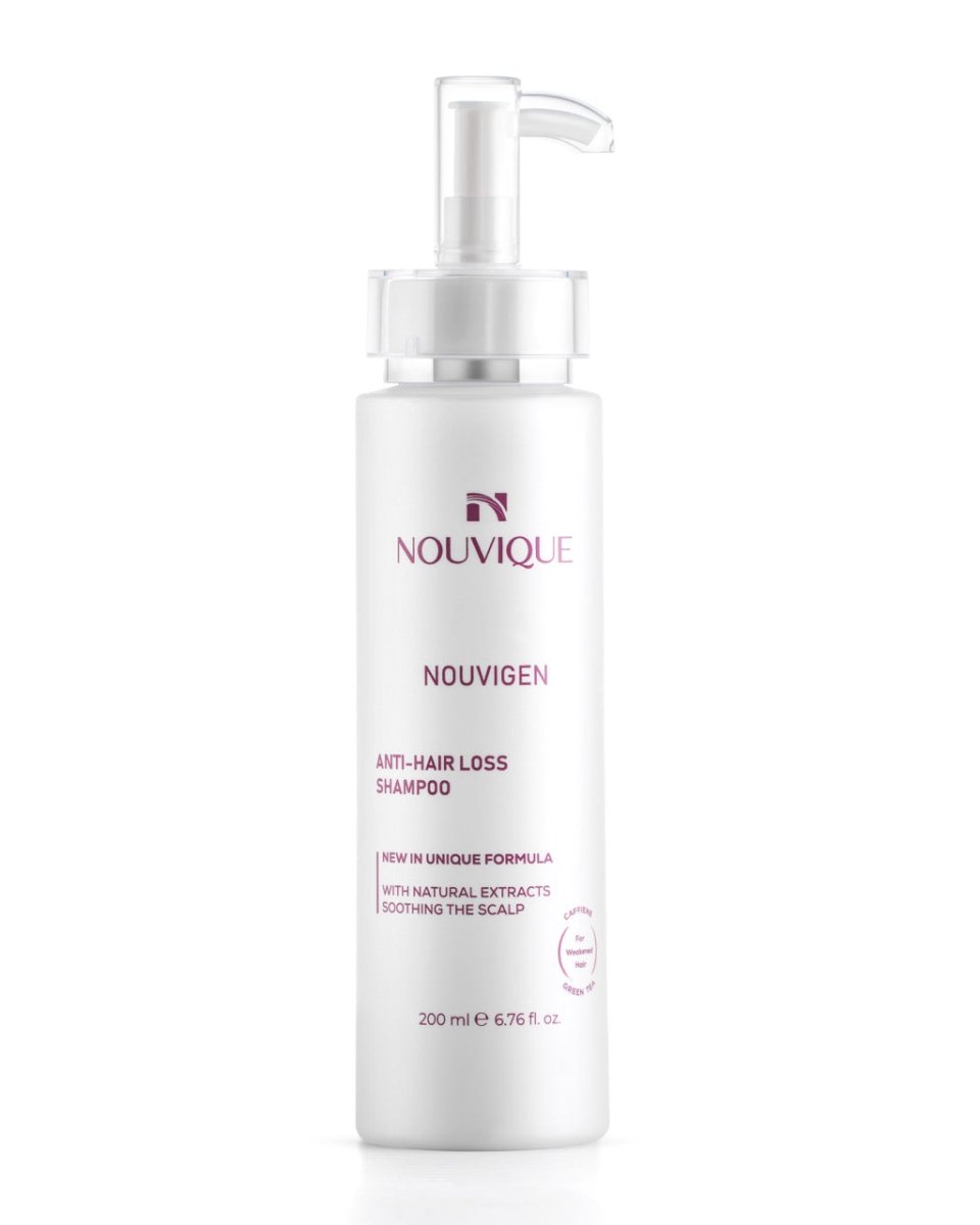 NOUVIQUE ANTI HAIR LOSS SHAMPOO 200ML