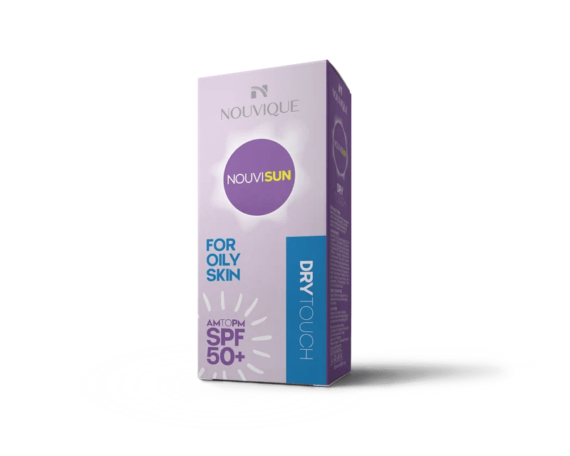NOUVISUN DRY TOUCH SPF50 50ML