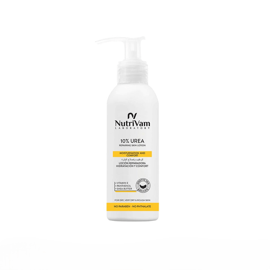 NUTRIVAM 10%UREA LOTION 100ML