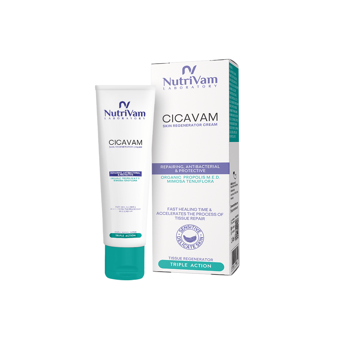 NUTRIVAM CICAVAM CREAM 40ML