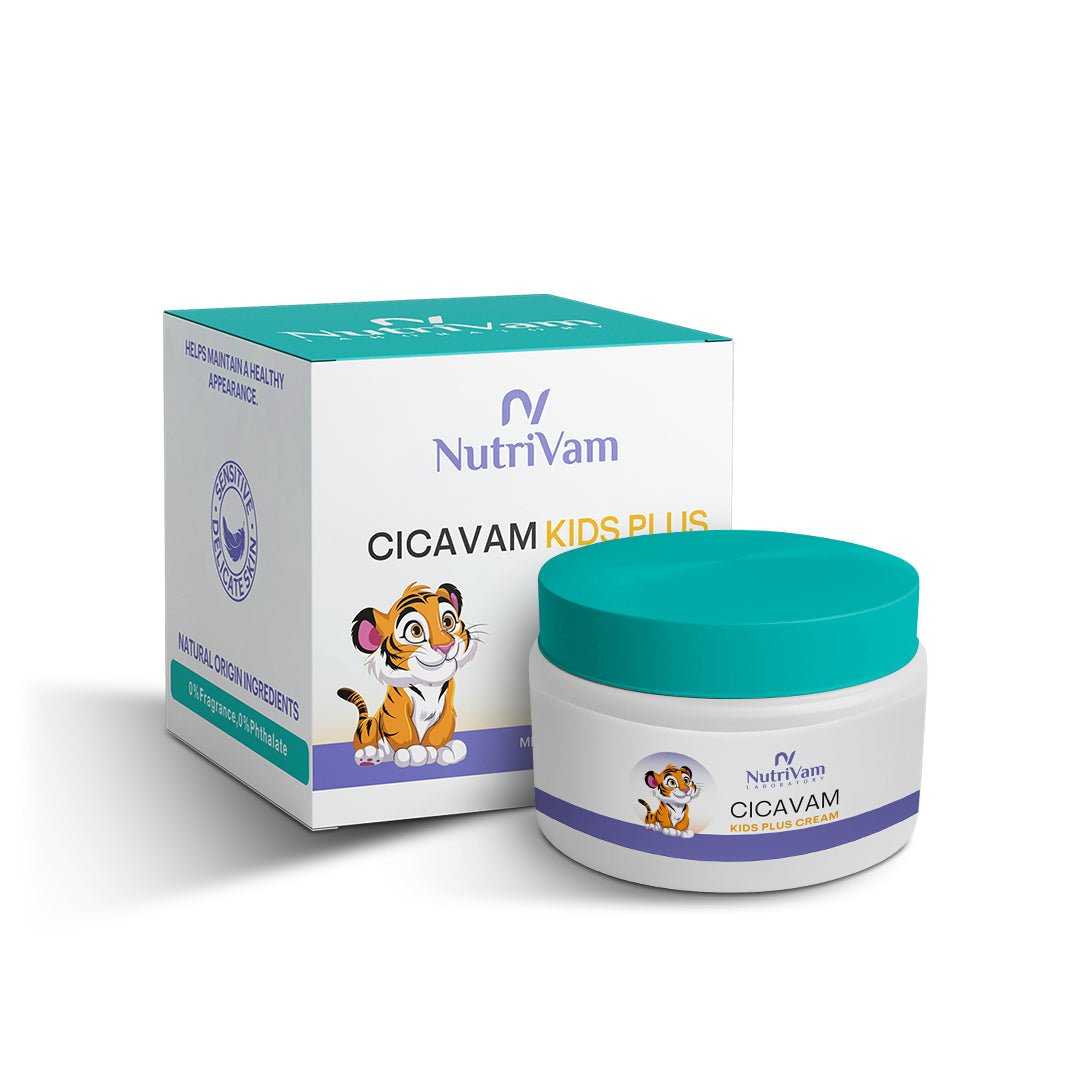 NUTRIVAM CICAVAM KIDS PLUS CREAM 50ML
