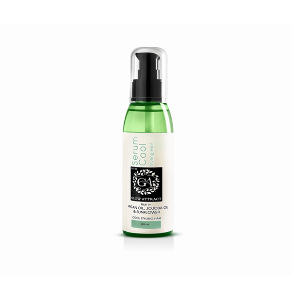 OGH GLOW ATTRACT SERUM COOL HAIR 120ML