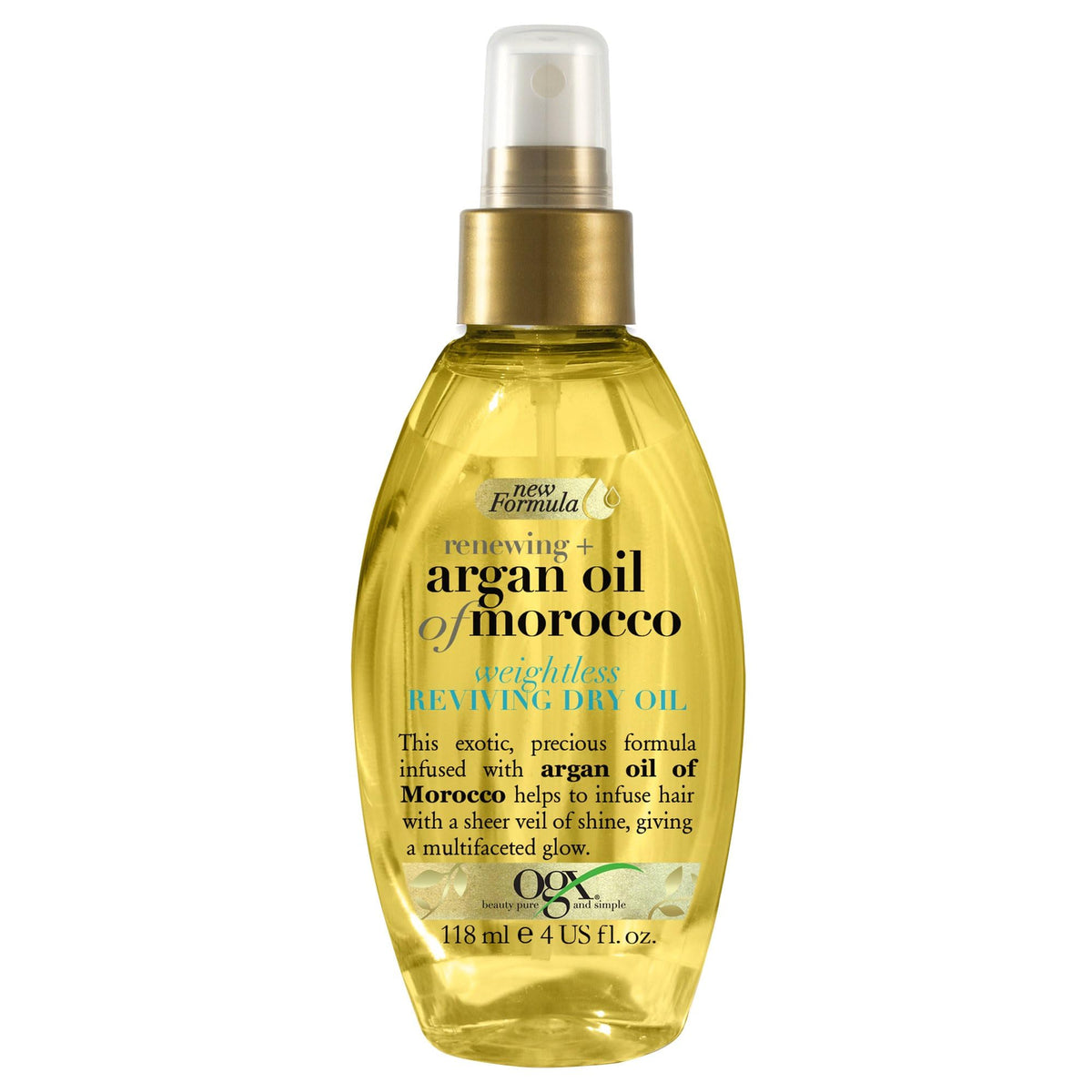 OGX ARGAN OIL MOROCCO 118ML