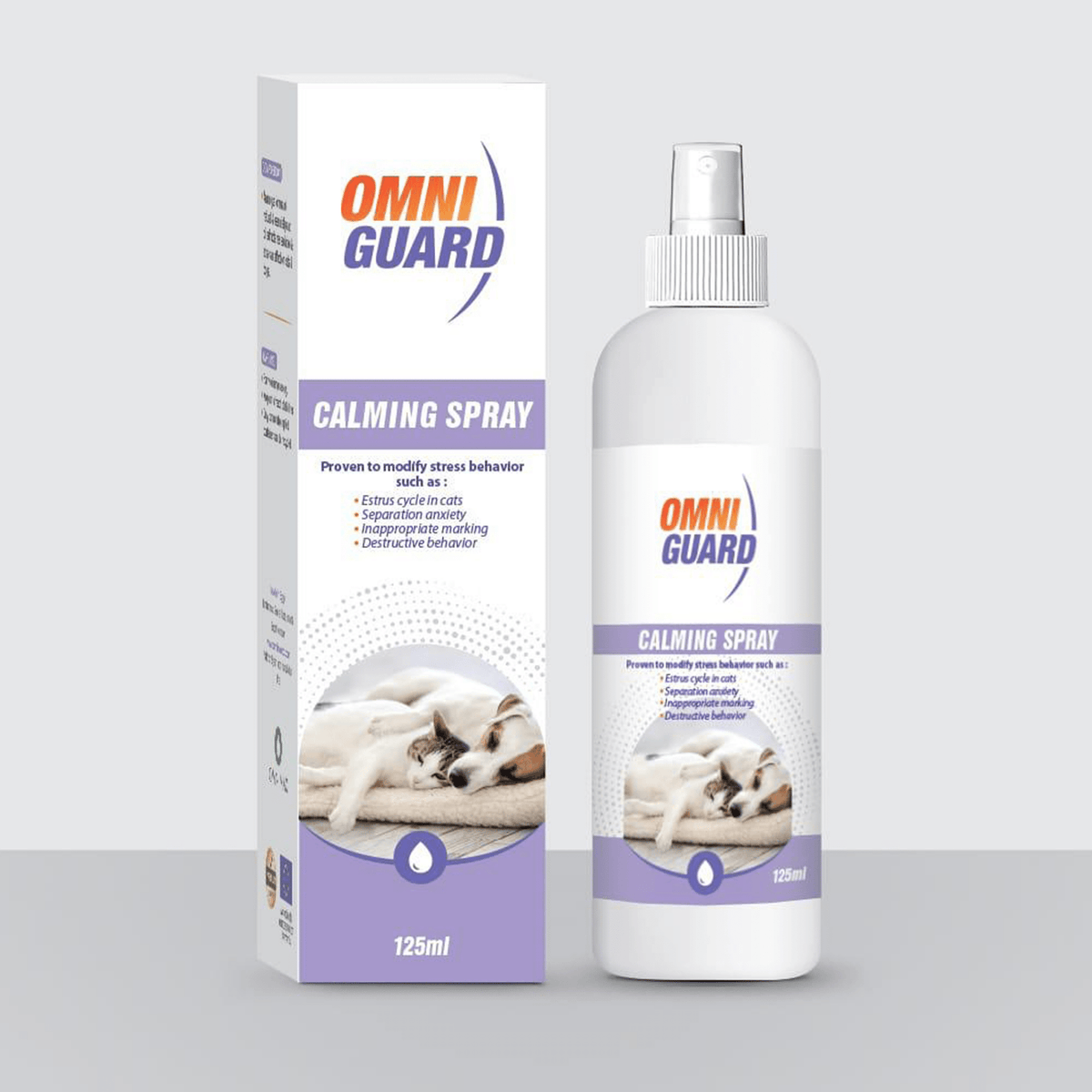 OMNI GUARD CALMING SPRAY 125ML