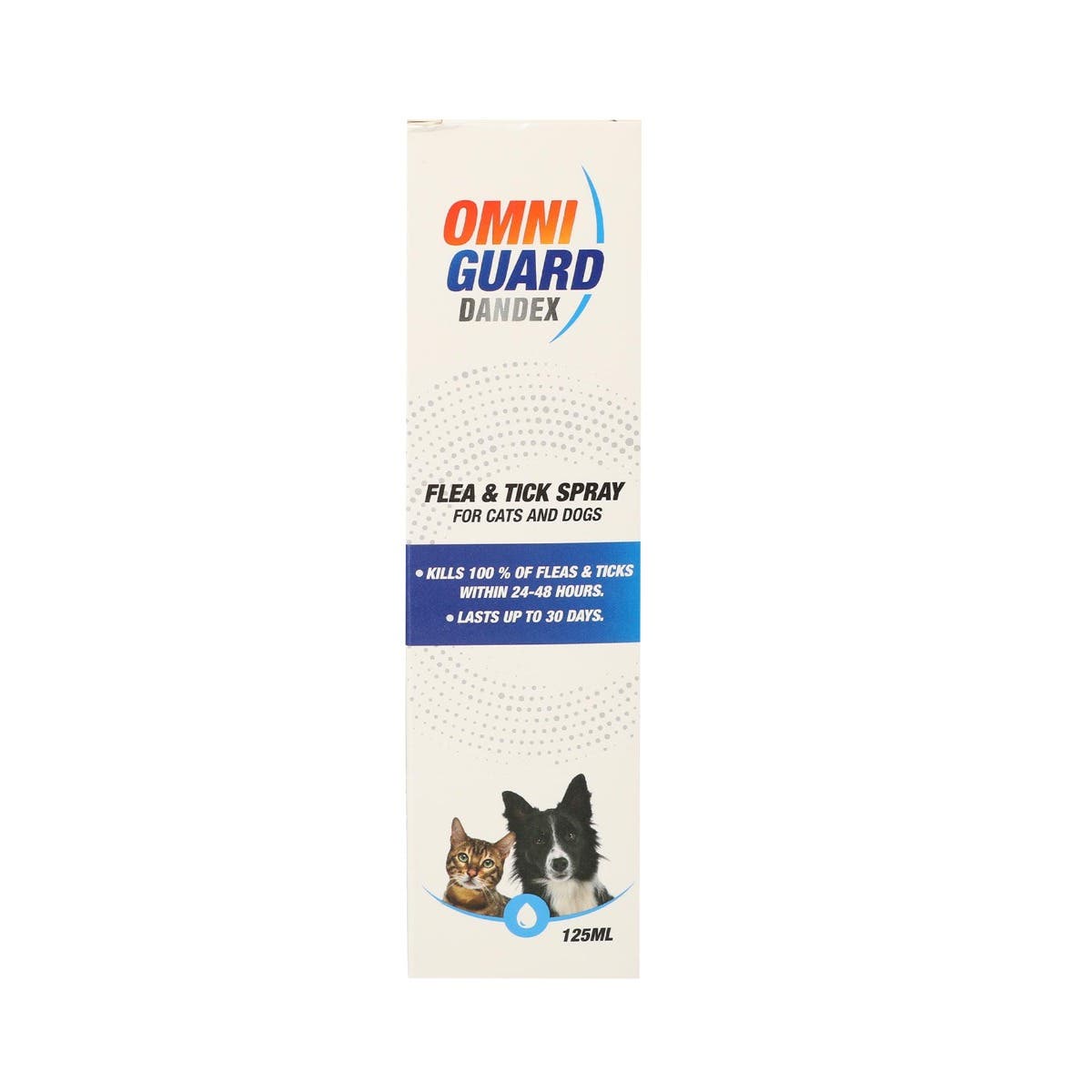 OMNI GUARD DEODORIZING SPRAY 225 ML