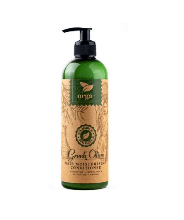 ORGA PLUS GREEK OLIVE CONDITIONER 500ML