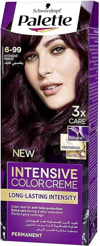 PALETTE COLOR CREAM /6-99