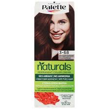 PALETTE NATURALS CREAM /3-68
