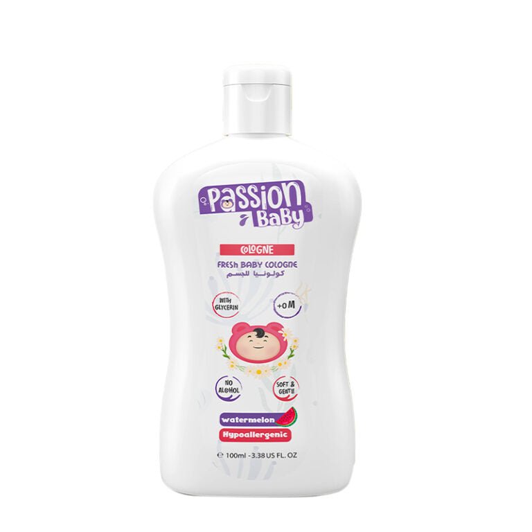 PASSION BABY COLOGNE WATERMELON 100ML