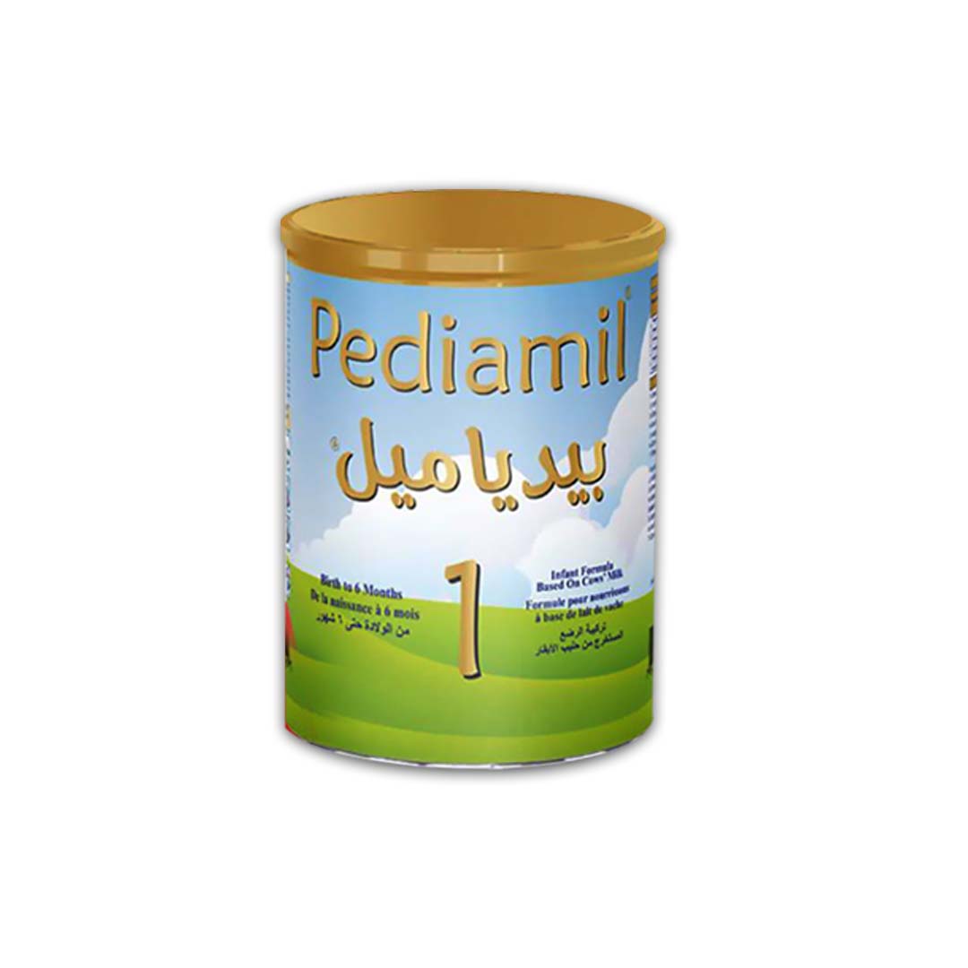 PEDIAMIL(1)MILK