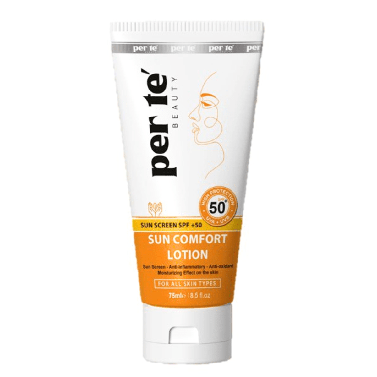 PER TE SUN SCREEN LOTION 75ML