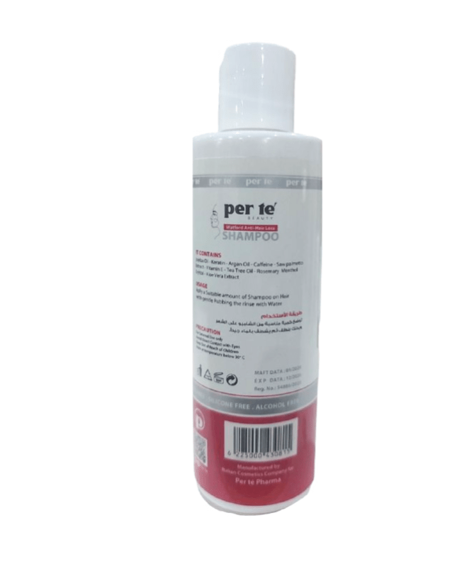 PER TE WATFORD HAIR SHAMPOO 250ML