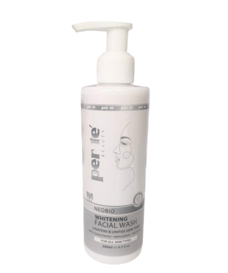 PER TE WHIT FACIAL WASH 250ML