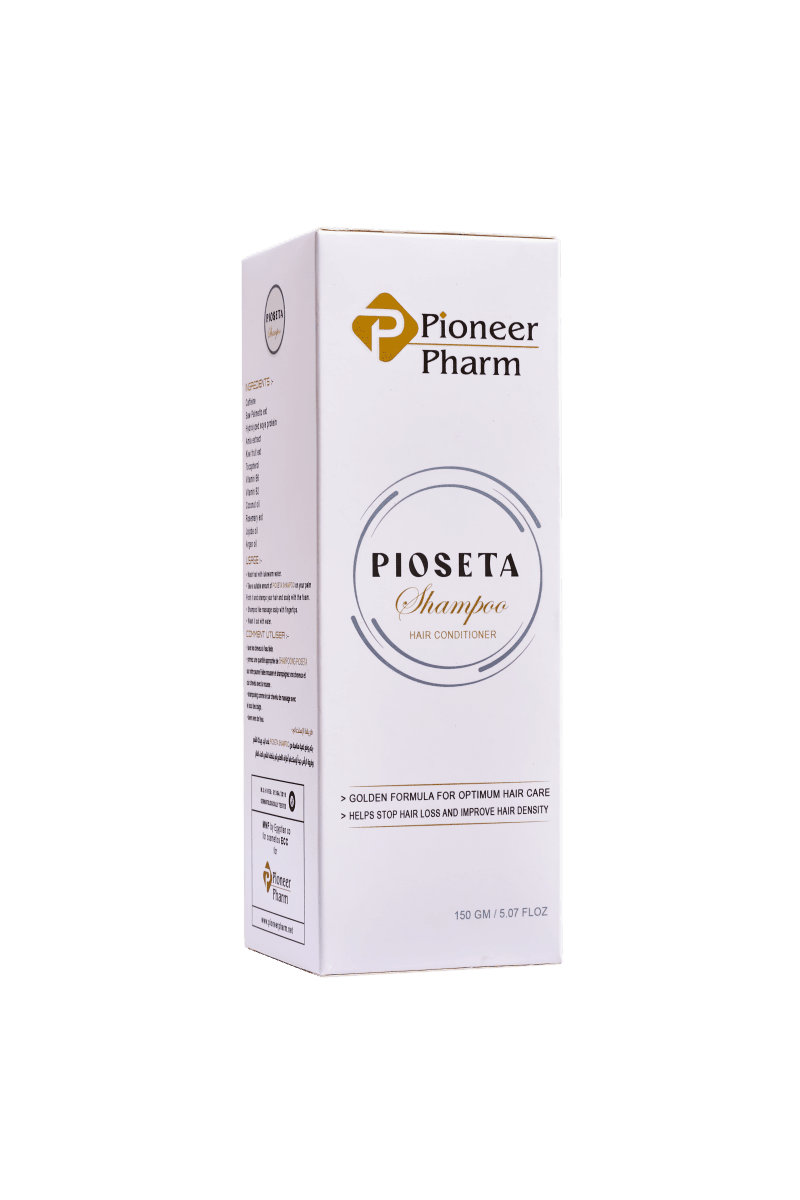 PIOSETA HAIR LOTION 120 ML