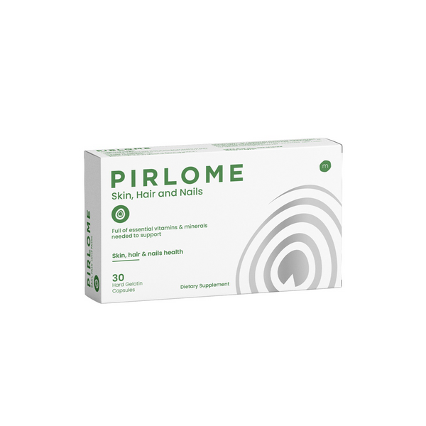 PIRLOME مكمل غذائي 30 كبسولة