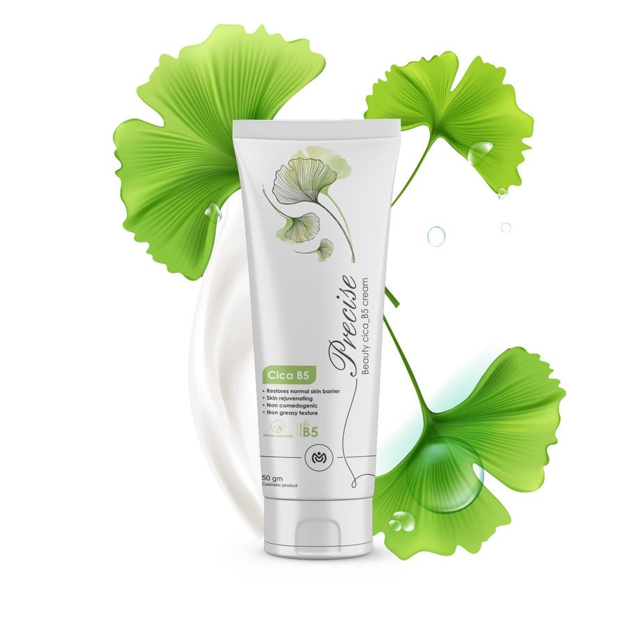 PRECISE BEAUTY CICA B5 CREAM 50GM