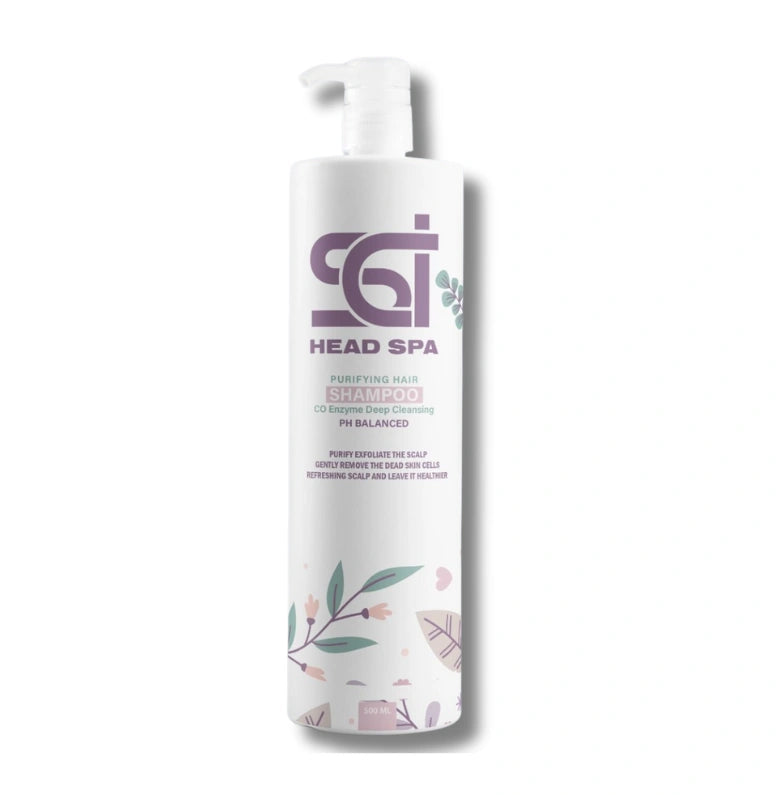 SCI HEAD SPA PURIFYING HAIR SHAMPOO 500ML