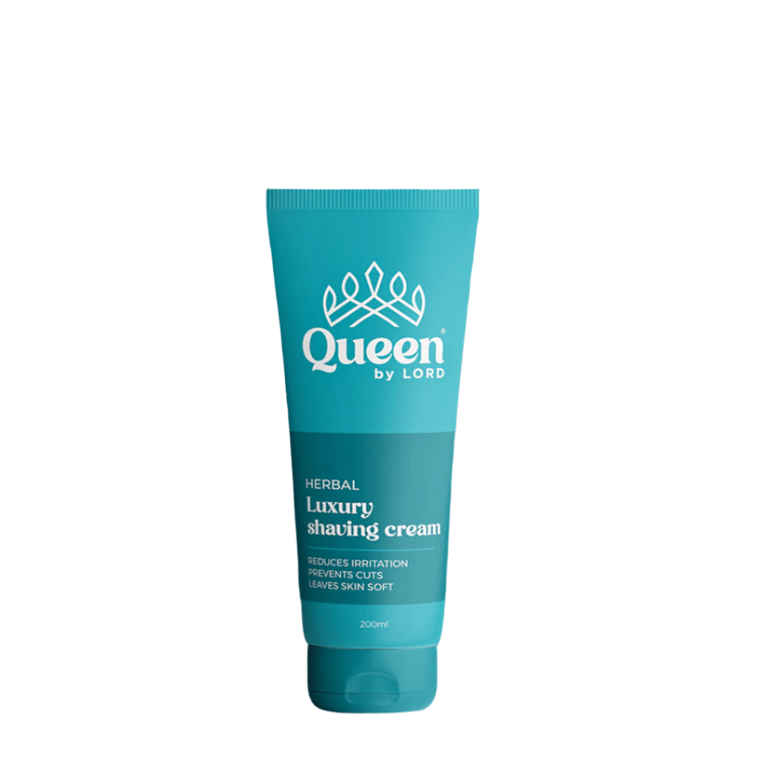 QUEEN SHAVING CREAM HERBAL 200ML Q.SC.H