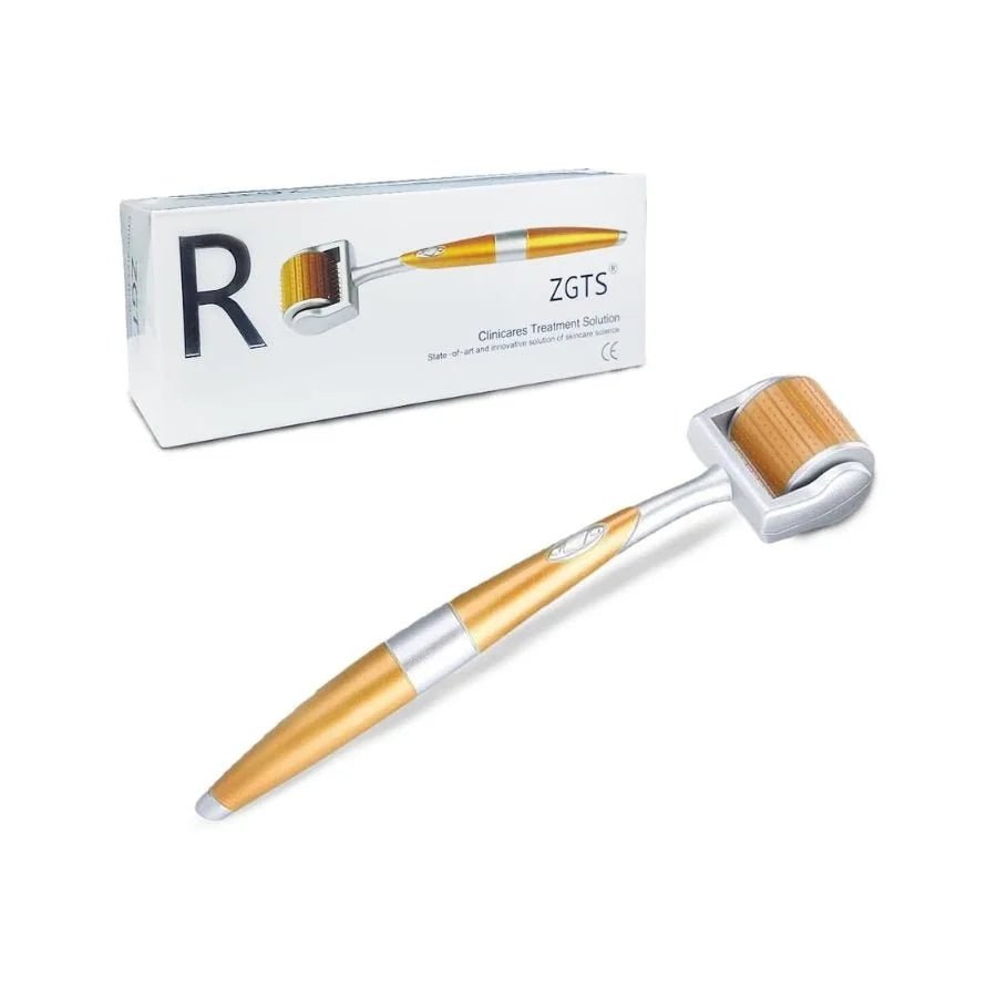 R ZGTS DERMA ROLLER 1.00MM