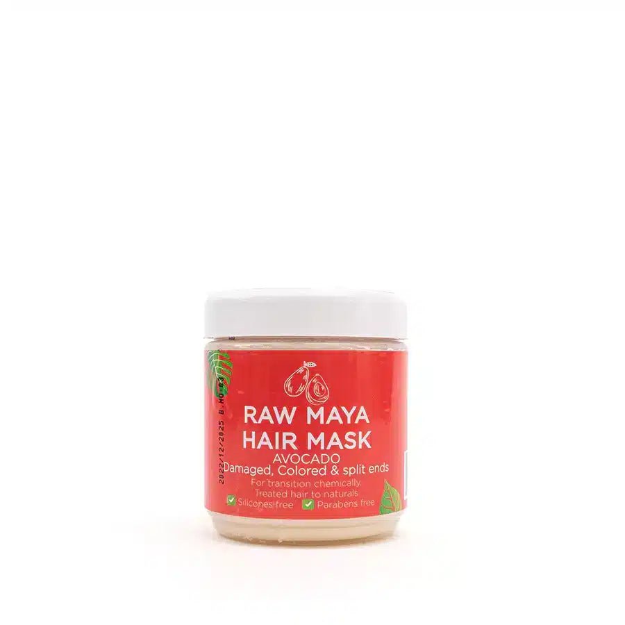 RAW MAYA HAIR MASK 250GM
