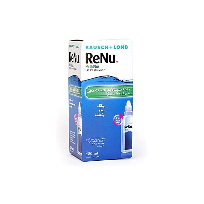 RENU SOLUTION 120 ML OFFER