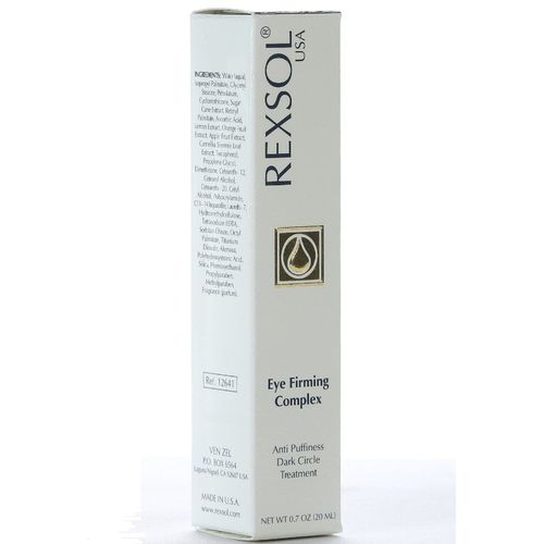 REXOL TM EYE FIRMING COMPLEX 20 ML
