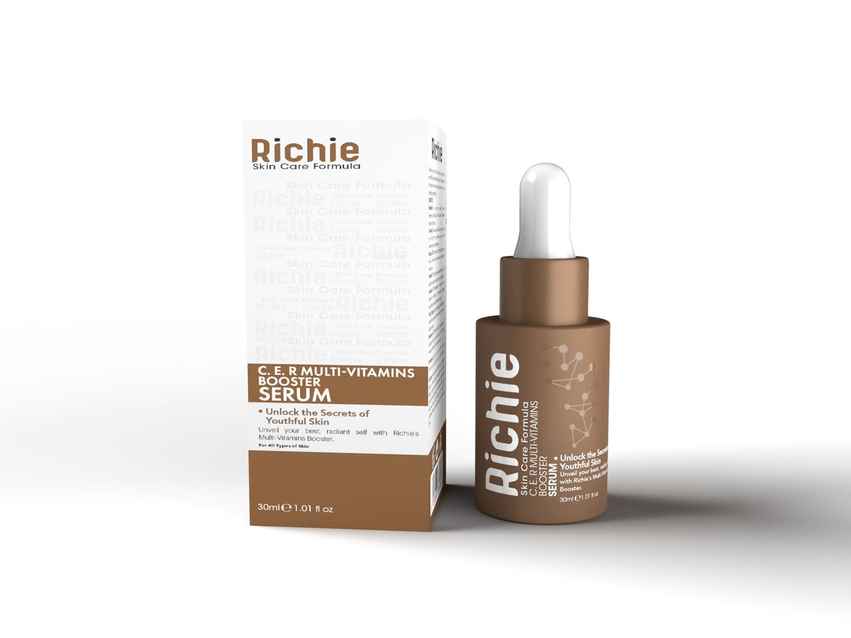 RICHIE C.E.R MULTI VITAMIN BOOSTER SERUM 30ML