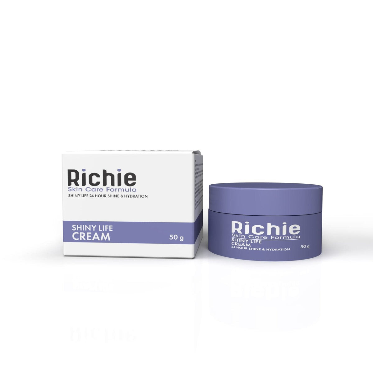 RICHIE SHINY LIFE CREAM 50GM