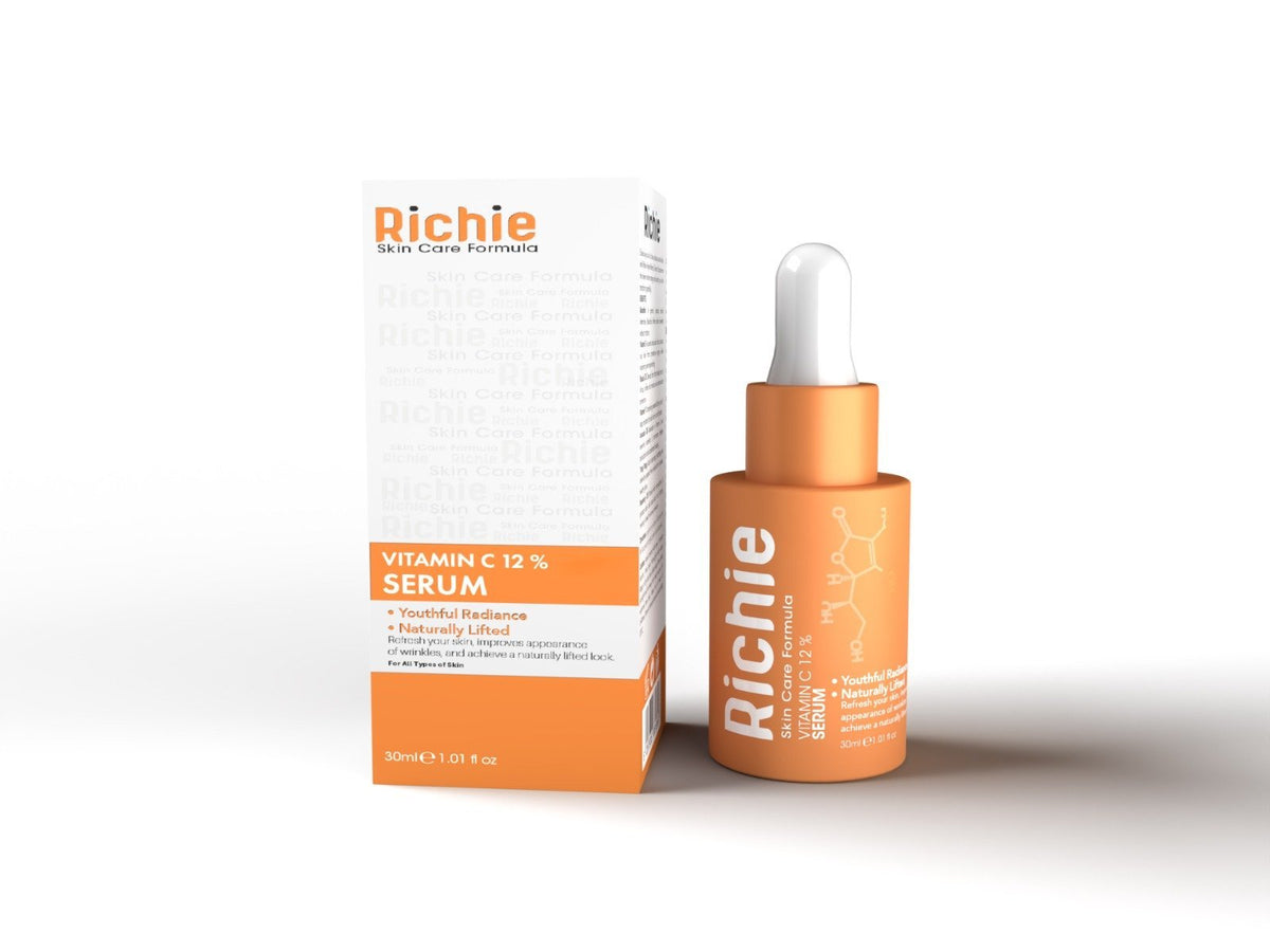 RICHIE VITAMIN C12% SERUM 30ML