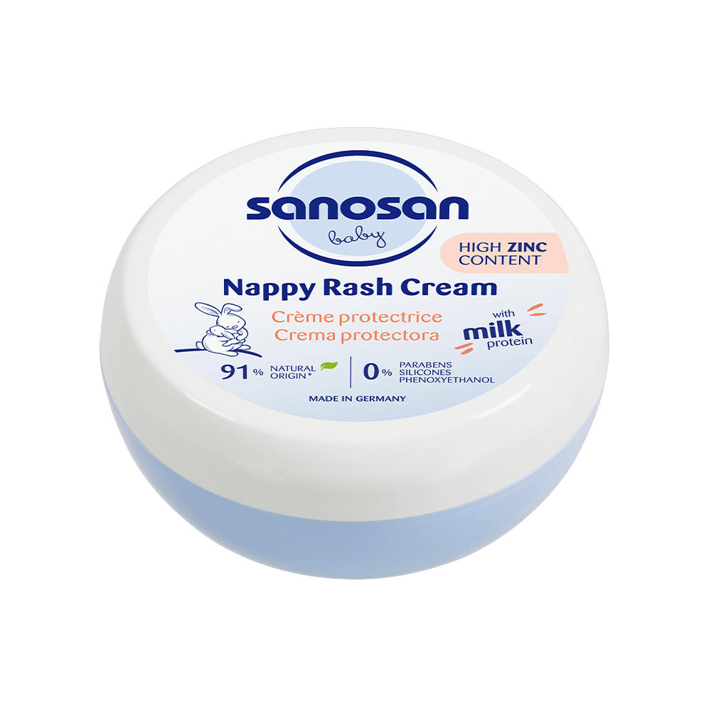 SANOSAN BABY NAPPY RASH CR.150 مل