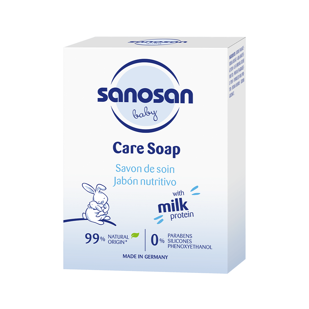 SANOSAN CARE SOAP 100ML