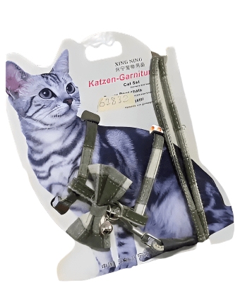 KITTEN Harness and leash set
