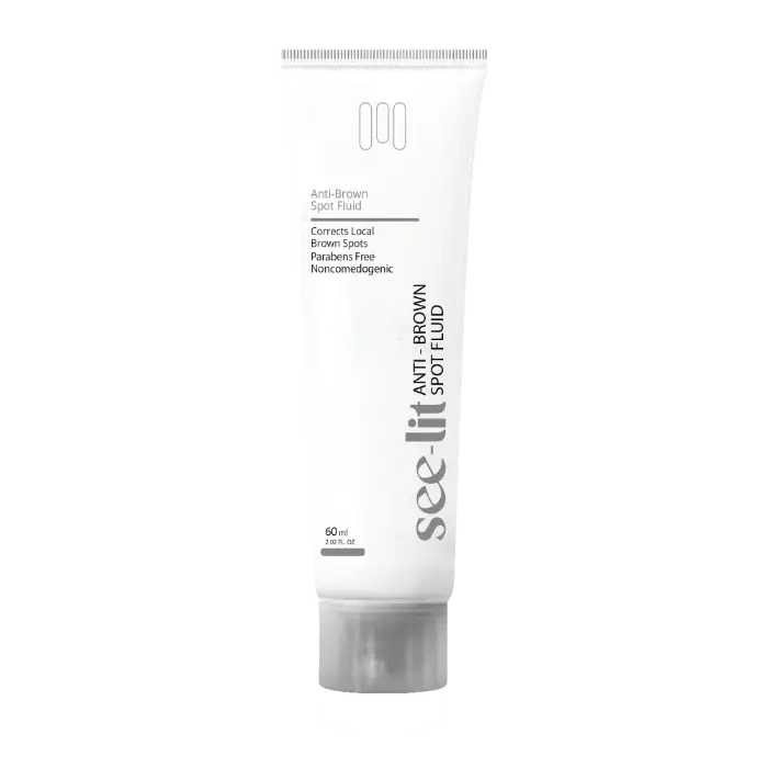 SEE LIT ANTI BROWN SPOT FLUID 60 ML