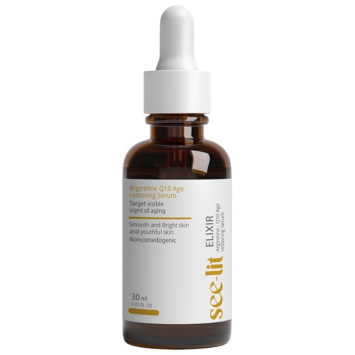 SEE-LIT ELIXIR ARGIRELINE Q10 AGE SERUM 30ML