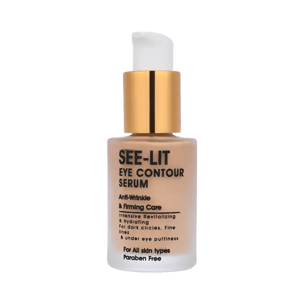 SEE LIT EYE CONTOUR SERUM 30ML