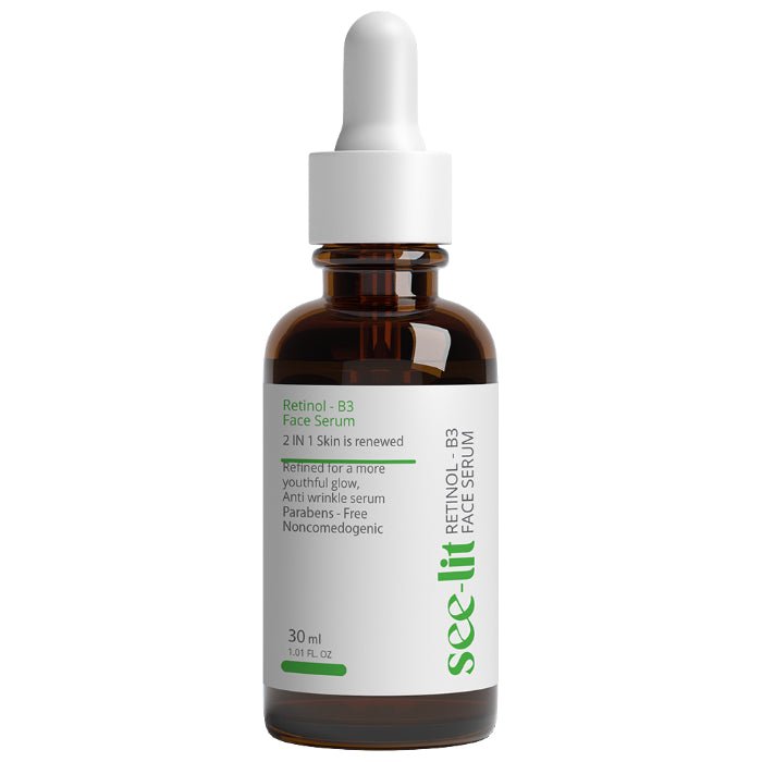 SEE-LIT RETINOL B3 FACE SERUM 30ML