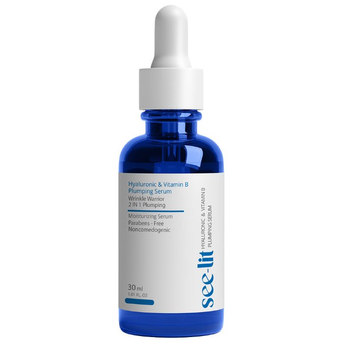 SEE LIT SKIN SERUM HYALURONIC 30ML