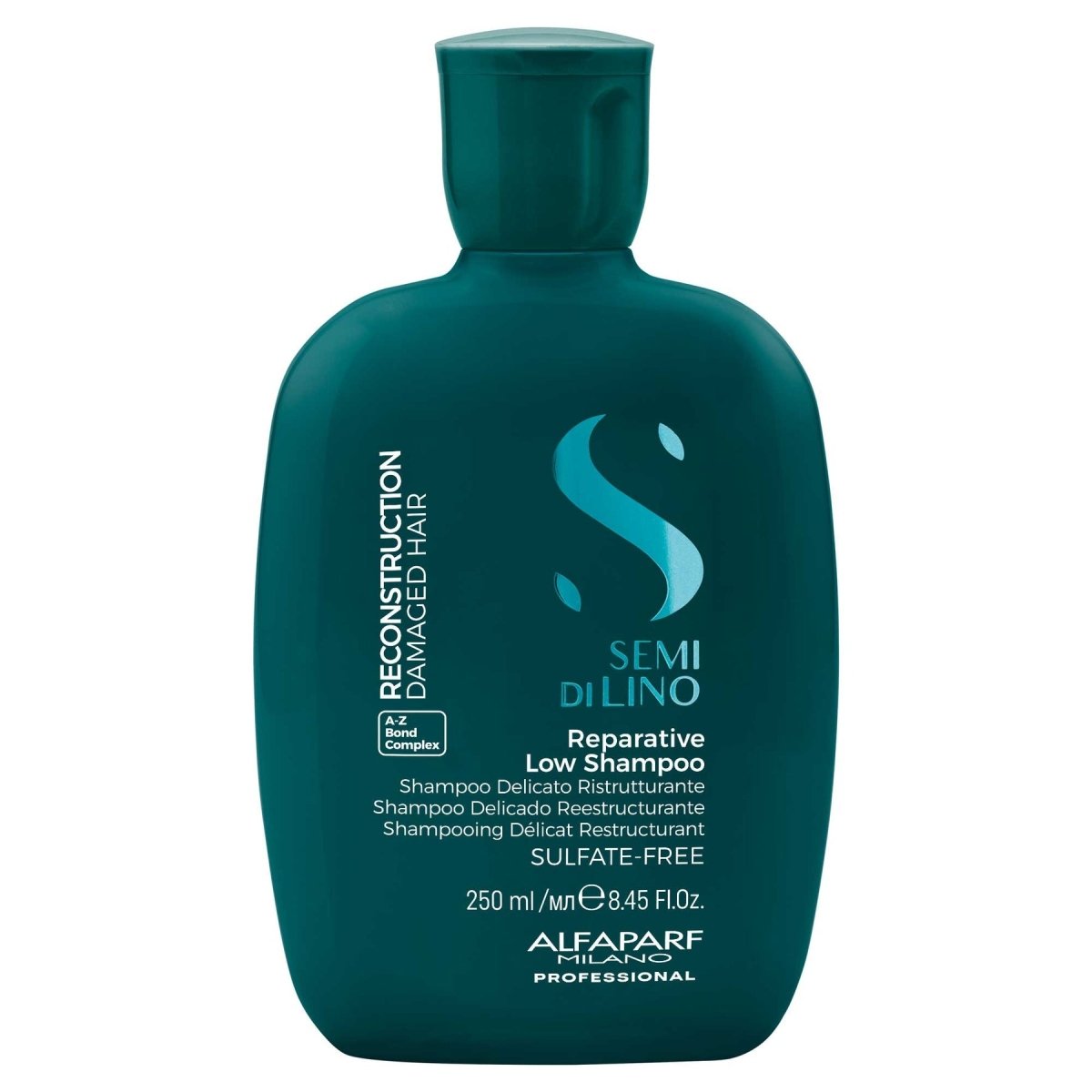 SEMI DILINO DAMAGED HAIR SHAMPOO 250ML