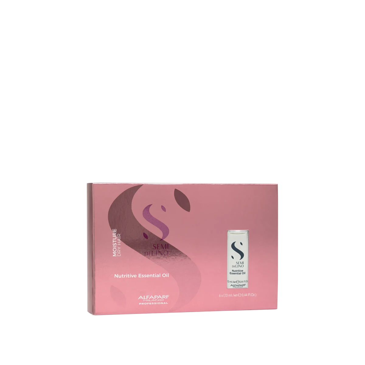 SEMI DILINO DRY HAIR ESSENTIAL OIL 6*13ML