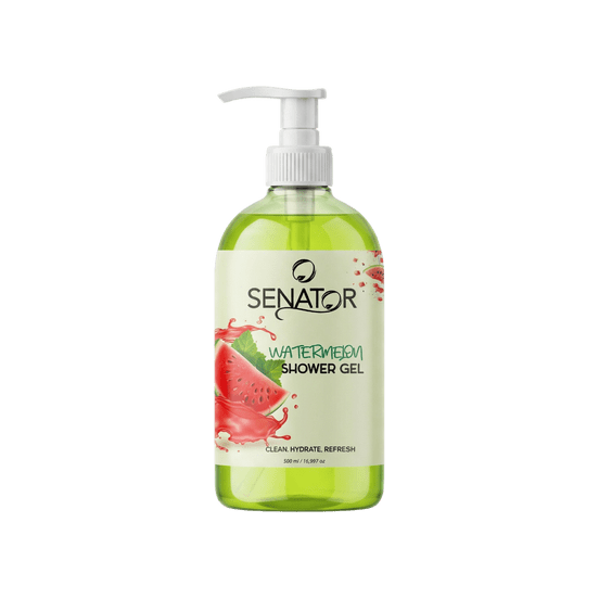 SENATOR WATERMELON SHOW GEL 500ML