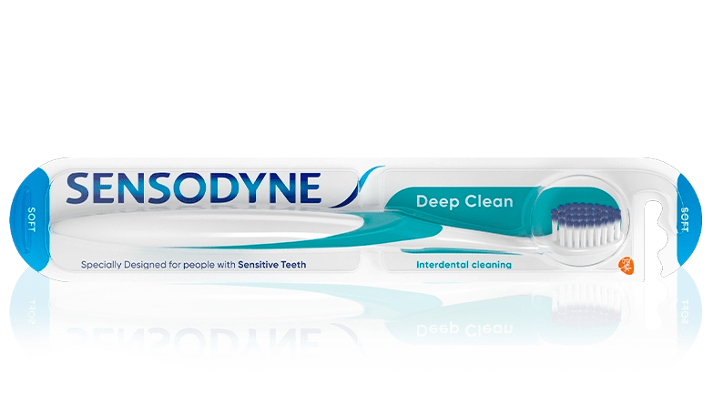 SENSODYNE DEEP CLEAN SOFT