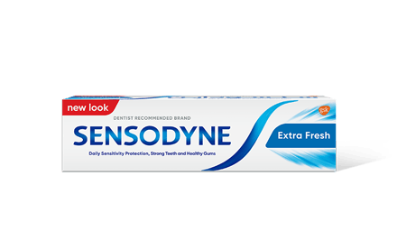 SENSODYNE EXTRA FRESH 50 ML
