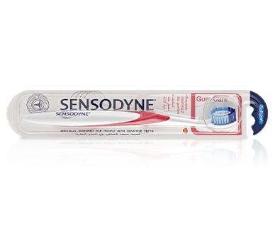 SENSODYNE GUM CARE SOFT