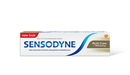 SENSODYNE MULTI CARE WHITEN 100ML