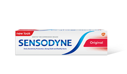 SENSODYNE ORIGINAL 100 ML