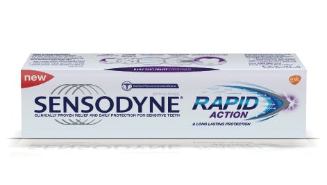 SENSODYNE RAPID ACTION 20 ML