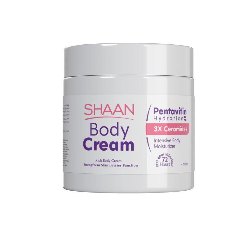 SHAAN BODY CREAM 470GM