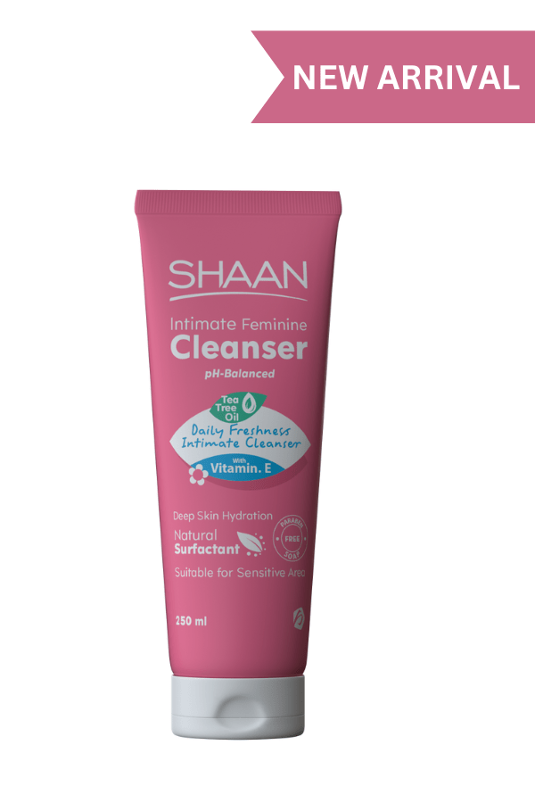 SHAAN FEMININE CLEANSER 250ML